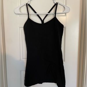 Lululemon Power Y Tank